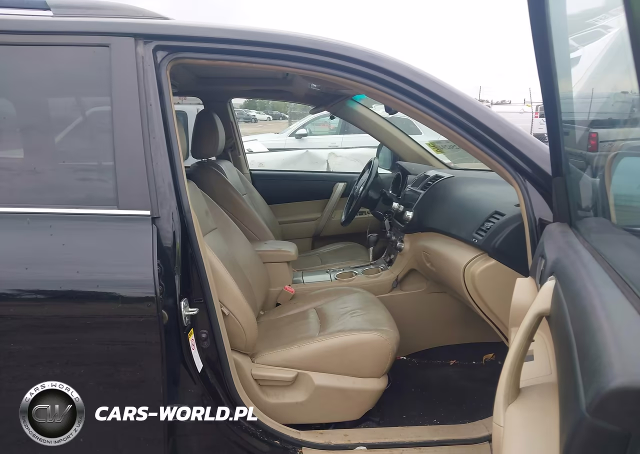 2011 Toyota Highlander Se V6 VIN:5TDZK3EH2BS042395 - 5
