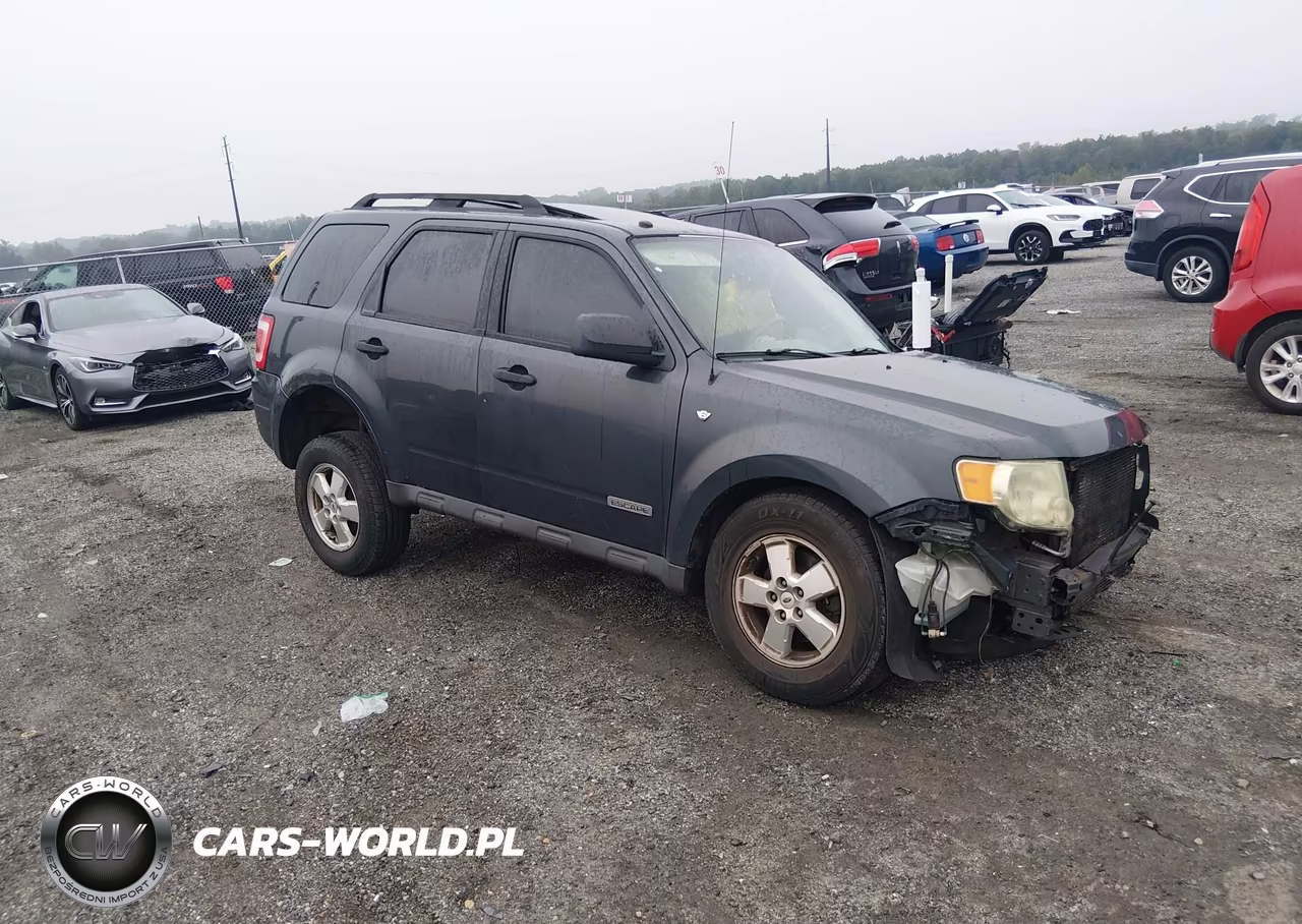 2008 Ford Escape Xlt