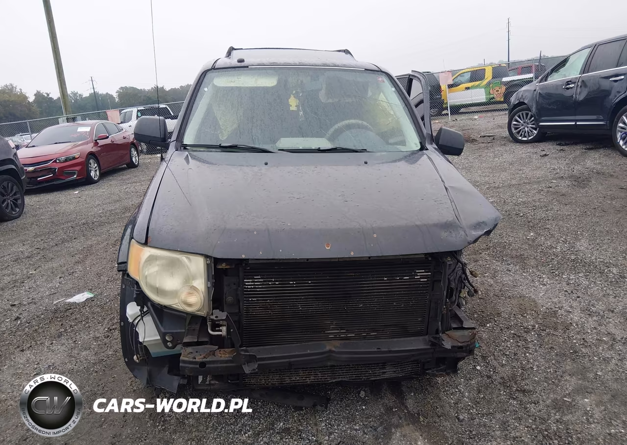 2008 Ford Escape Xlt VIN:1FMCU93128KC45209 - 12