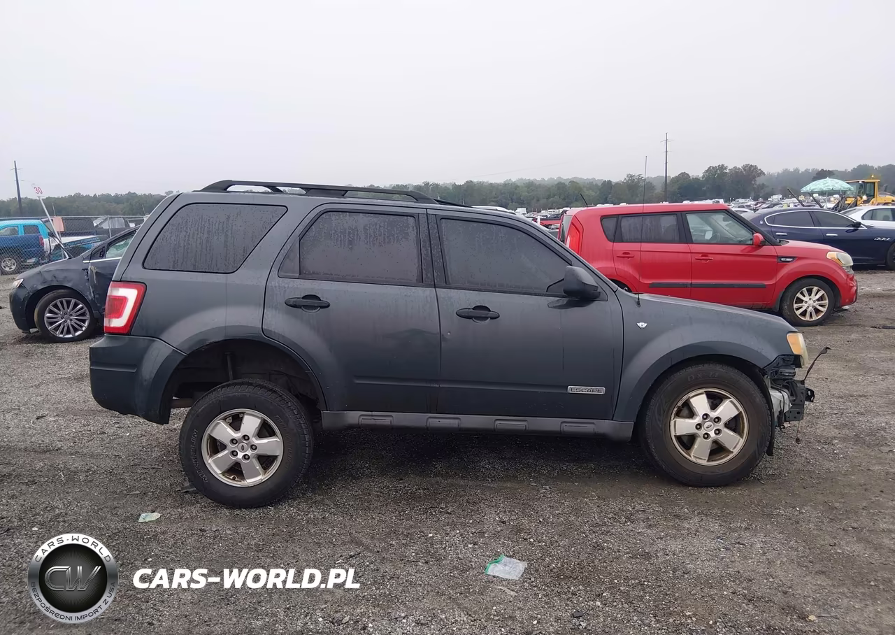 2008 Ford Escape Xlt VIN:1FMCU93128KC45209 - 13