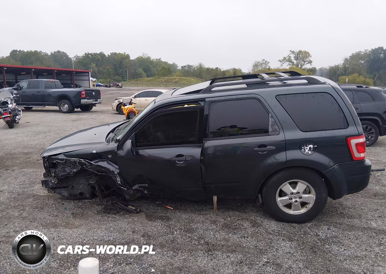 2008 Ford Escape Xlt VIN:1FMCU93128KC45209 - 14