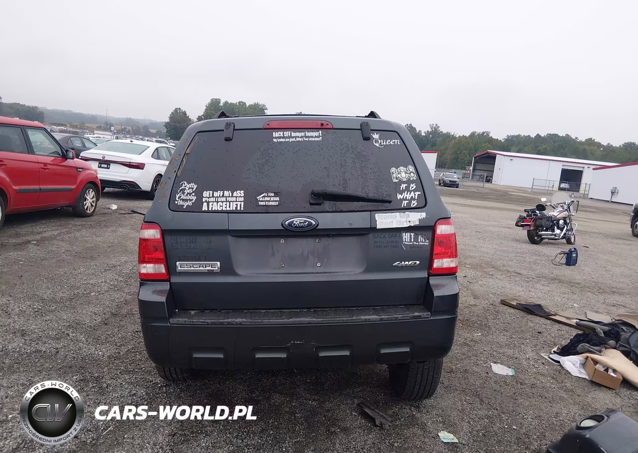 2008 Ford Escape Xlt VIN:1FMCU93128KC45209 - 16