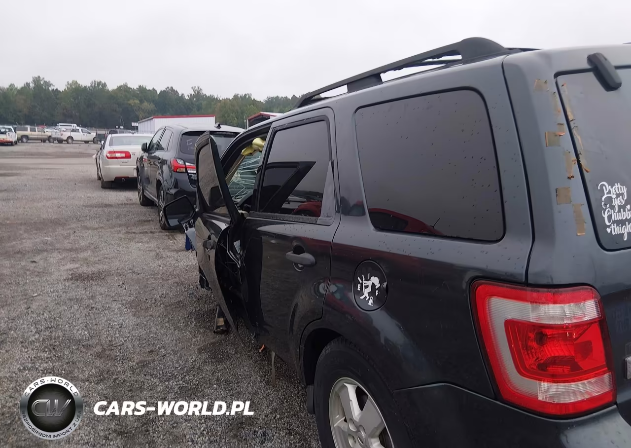 2008 Ford Escape Xlt VIN:1FMCU93128KC45209 - 6