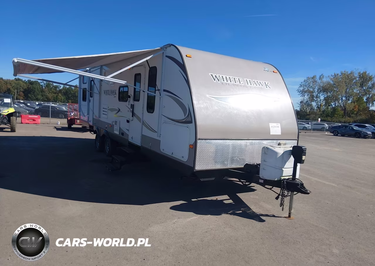 2013 Jayco White Hawk 31 Dslb VIN:1UJBJ0BS9D14A0123 - 1