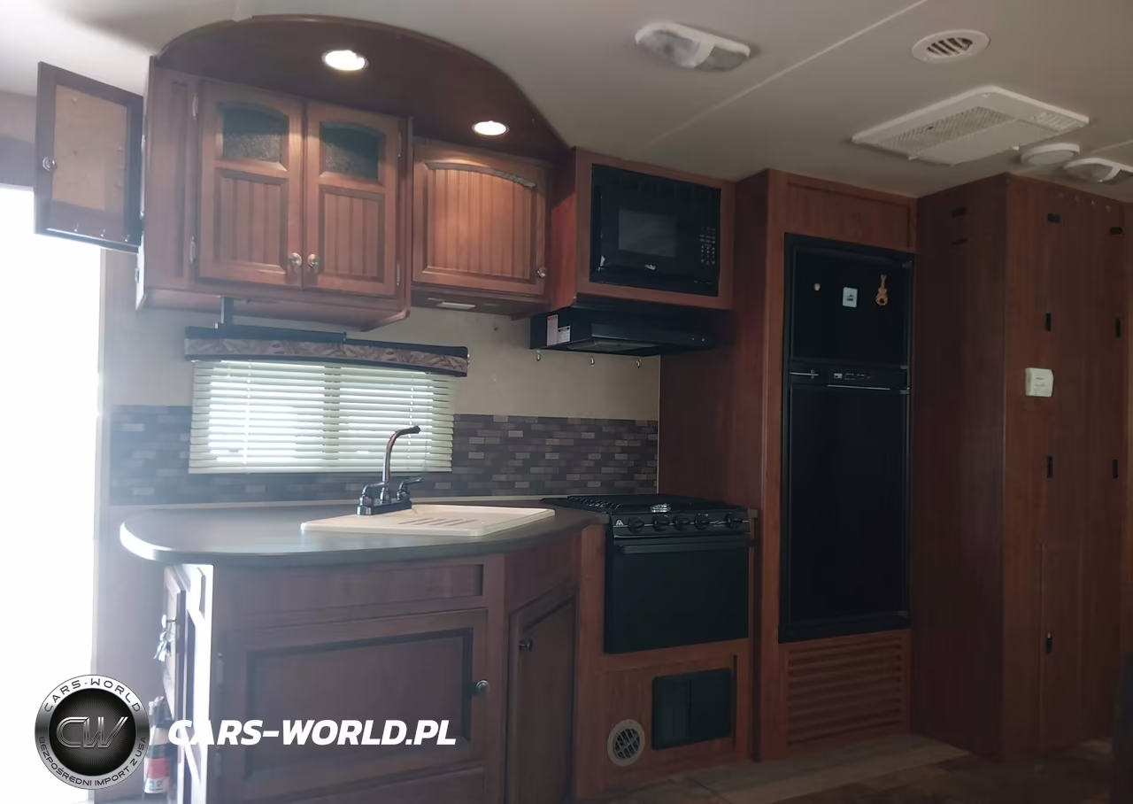 2013 Jayco White Hawk 31 Dslb VIN:1UJBJ0BS9D14A0123 - 12