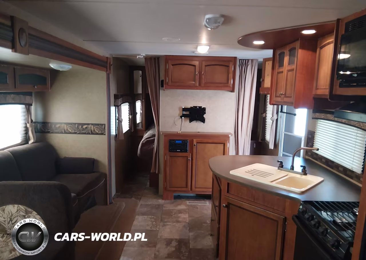 2013 Jayco White Hawk 31 Dslb VIN:1UJBJ0BS9D14A0123 - 14