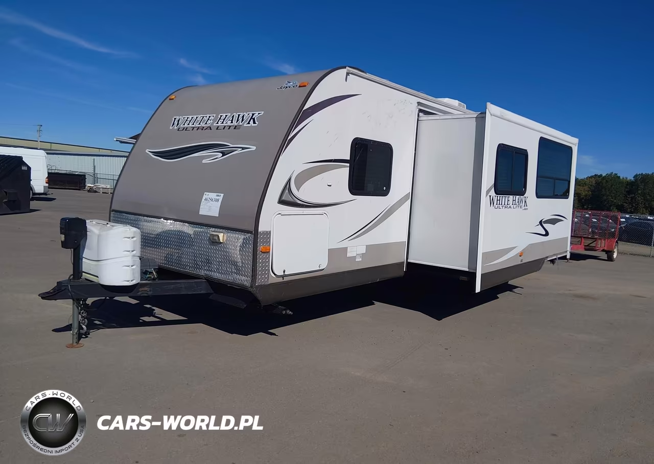 2013 Jayco White Hawk 31 Dslb VIN:1UJBJ0BS9D14A0123 - 2