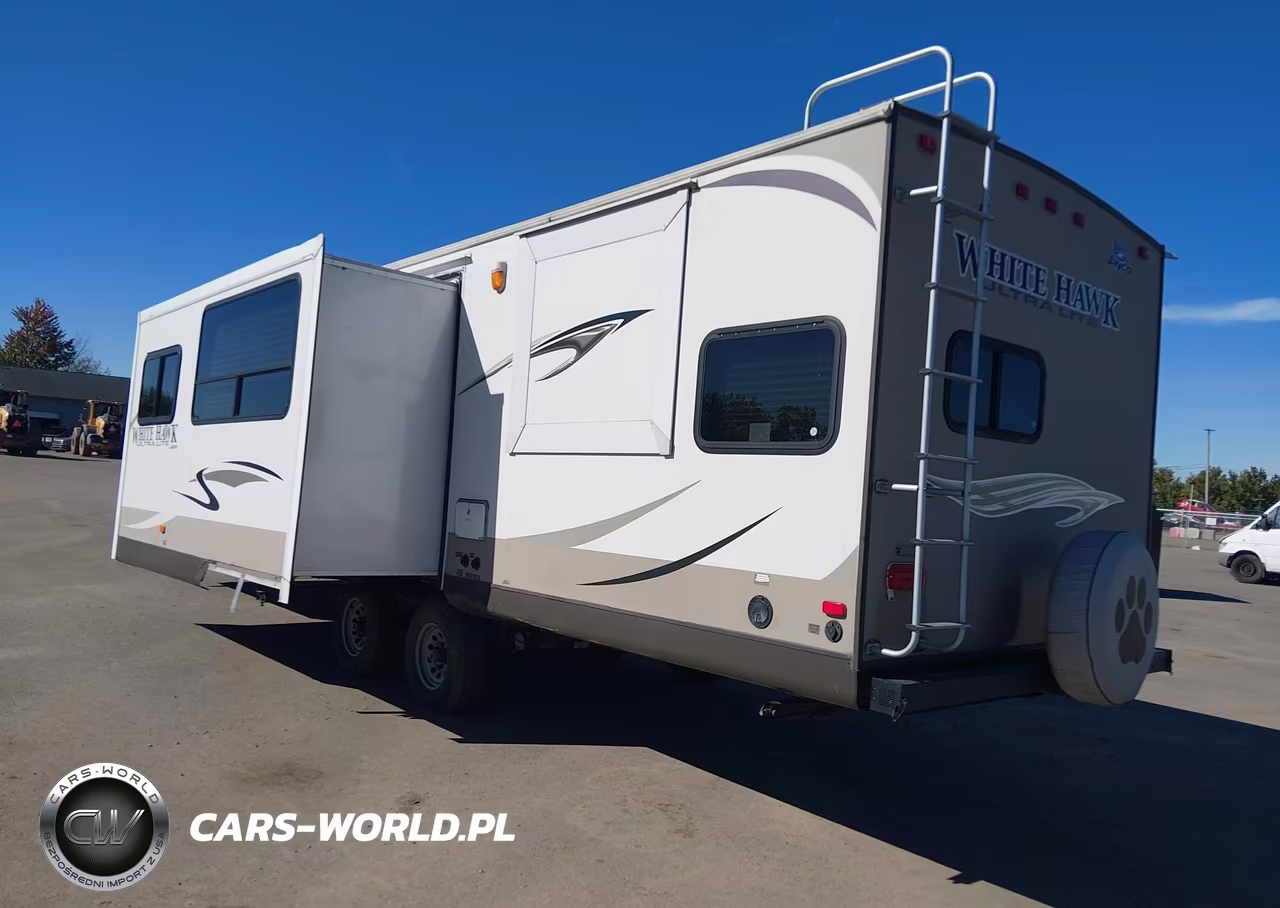2013 Jayco White Hawk 31 Dslb VIN:1UJBJ0BS9D14A0123 - 3
