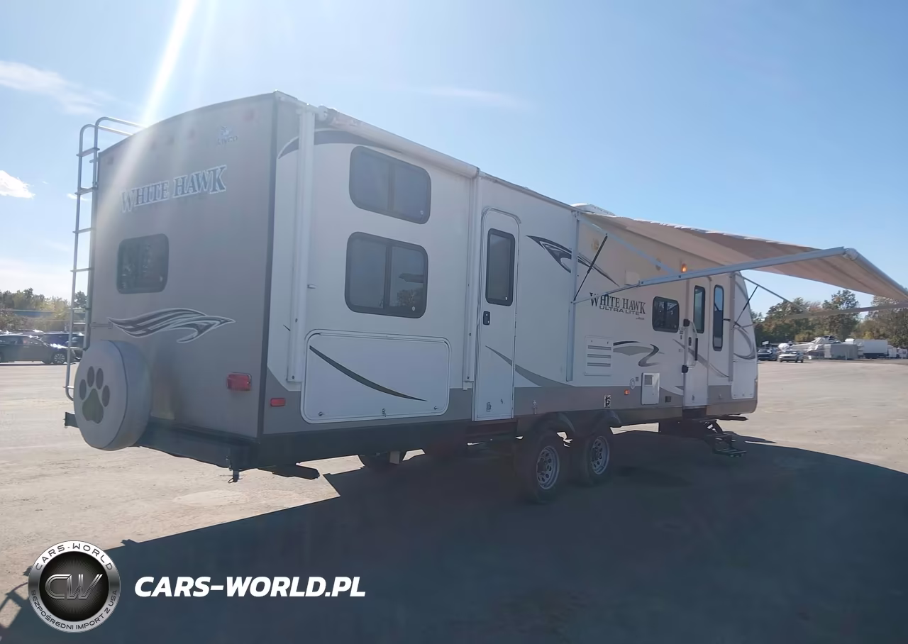 2013 Jayco White Hawk 31 Dslb VIN:1UJBJ0BS9D14A0123 - 4