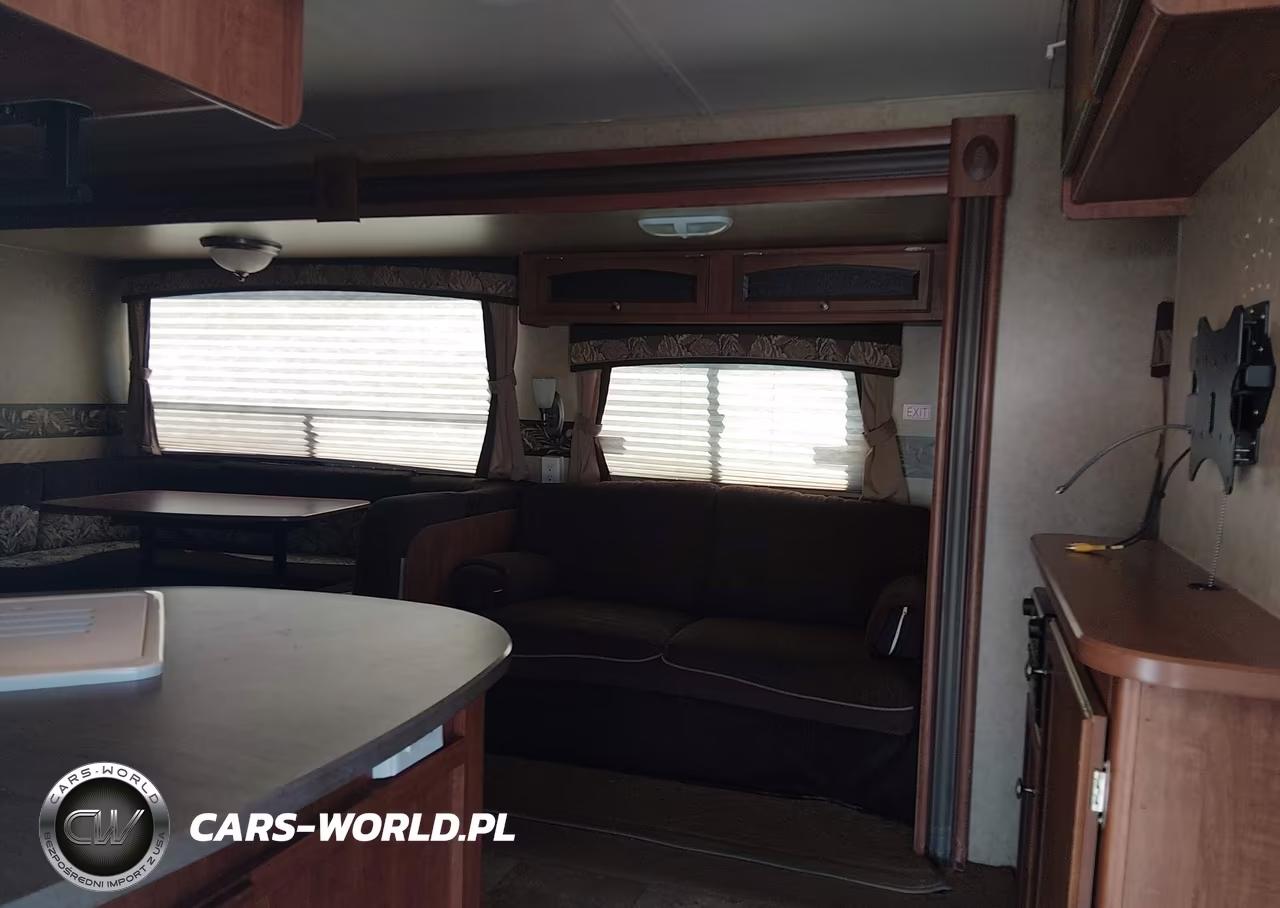 2013 Jayco White Hawk 31 Dslb VIN:1UJBJ0BS9D14A0123 - 5