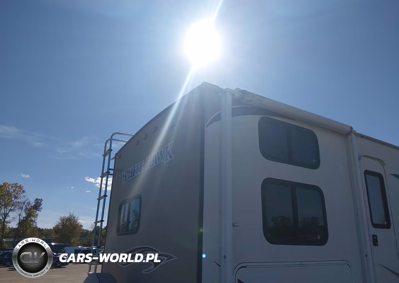 2013 Jayco White Hawk 31 Dslb VIN:1UJBJ0BS9D14A0123 - 6