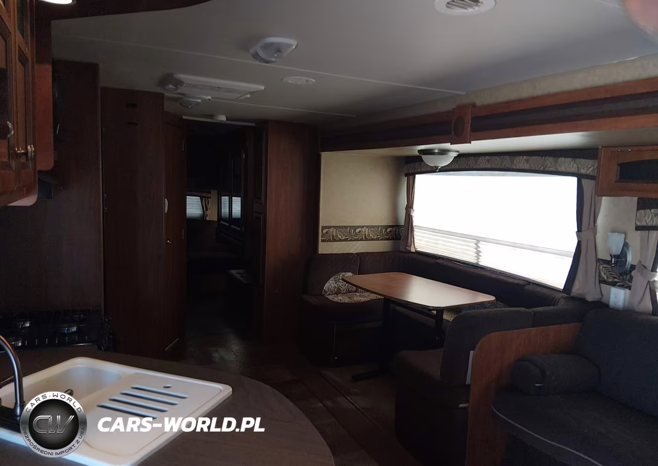 2013 Jayco White Hawk 31 Dslb VIN:1UJBJ0BS9D14A0123 - 8