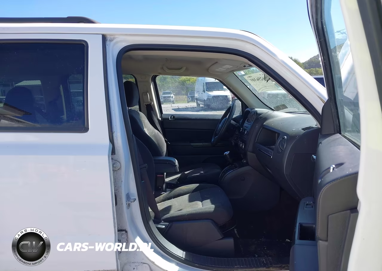 2015 Jeep Patriot Sport VIN:1C4NJRBB8FD338589 - 5