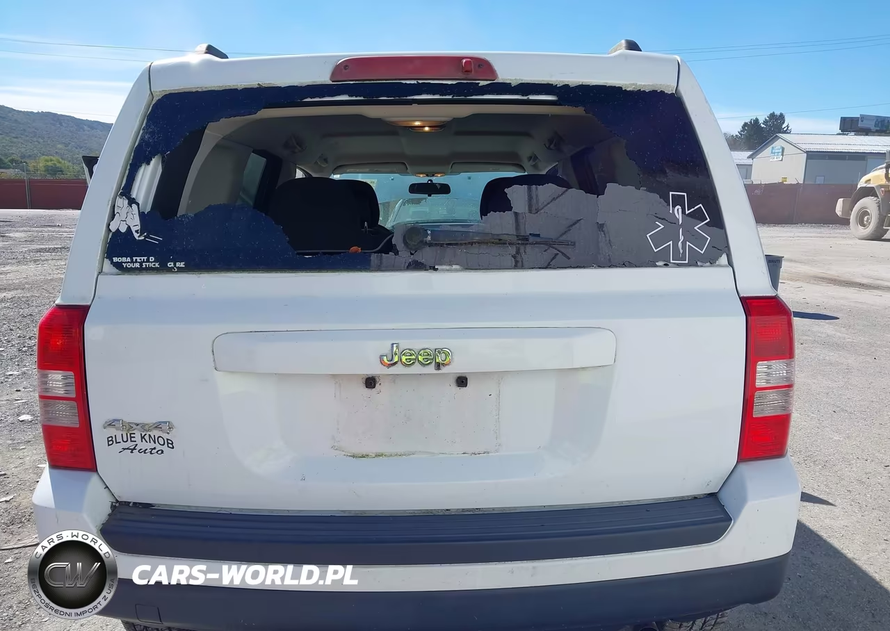 2015 Jeep Patriot Sport VIN:1C4NJRBB8FD338589 - 6