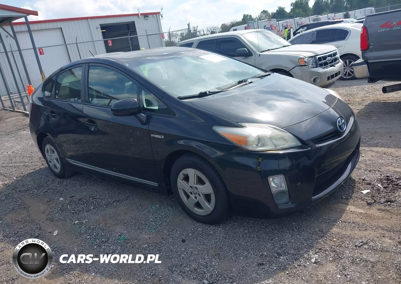 2011 Toyota Prius Four – zdjęcie 1 z 21
