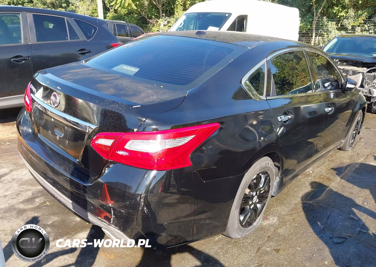 2017 Nissan Altima 2.5 Sv VIN:1N4AL3AP0HC193355 - 4
