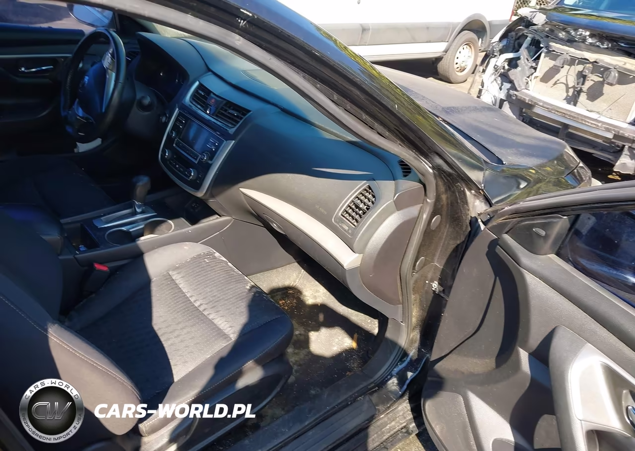2017 Nissan Altima 2.5 Sv VIN:1N4AL3AP0HC193355 - 5
