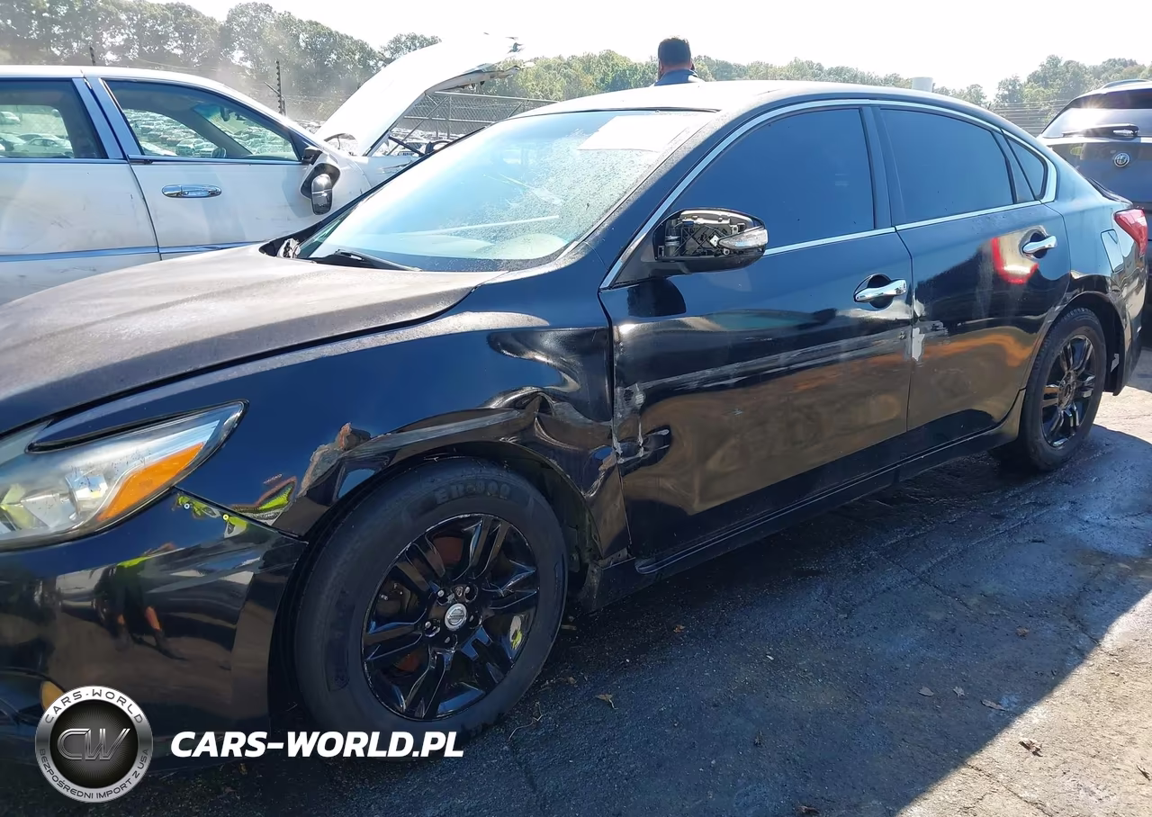 2017 Nissan Altima 2.5 Sv VIN:1N4AL3AP0HC193355 - 6