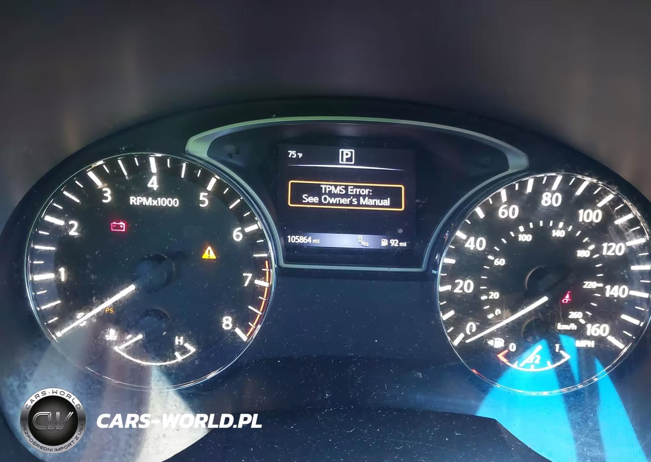 2017 Nissan Altima 2.5 Sv VIN:1N4AL3AP0HC193355 - 7