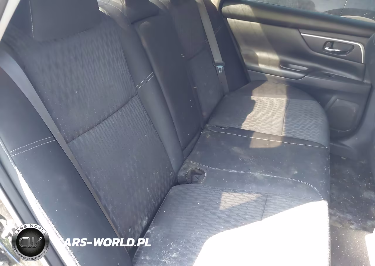 2017 Nissan Altima 2.5 Sv VIN:1N4AL3AP0HC193355 - 8