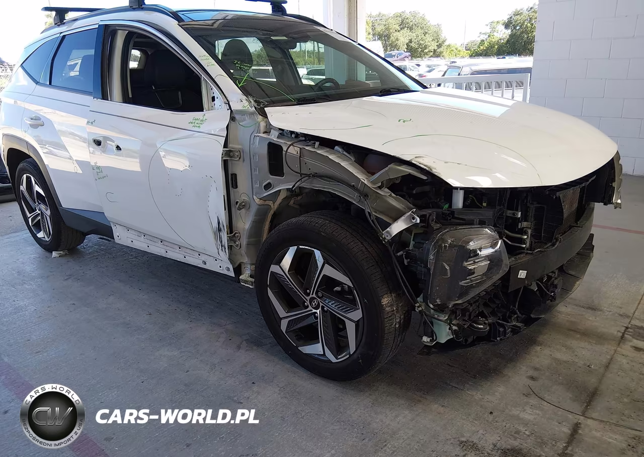 2024 Hyundai Tucson Limited