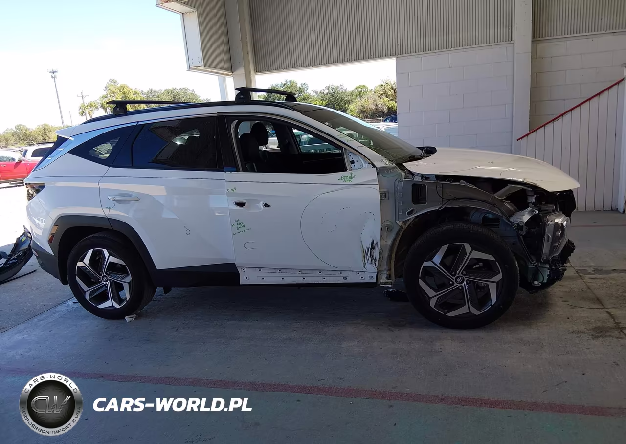 2024 Hyundai Tucson Limited VIN:5NMJE3DEXRH412937 - 14