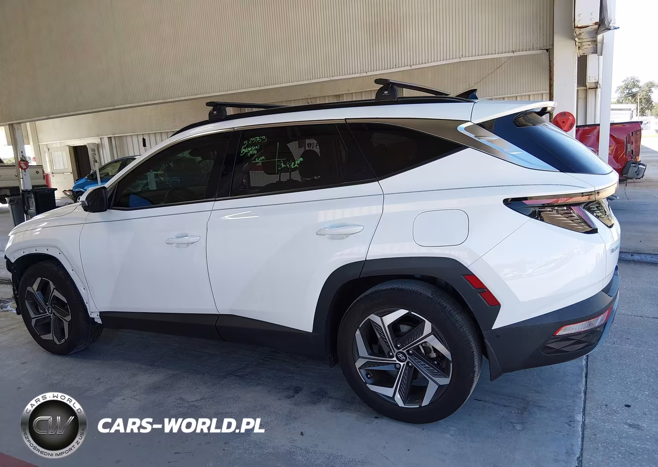2024 Hyundai Tucson Limited VIN:5NMJE3DEXRH412937 - 15