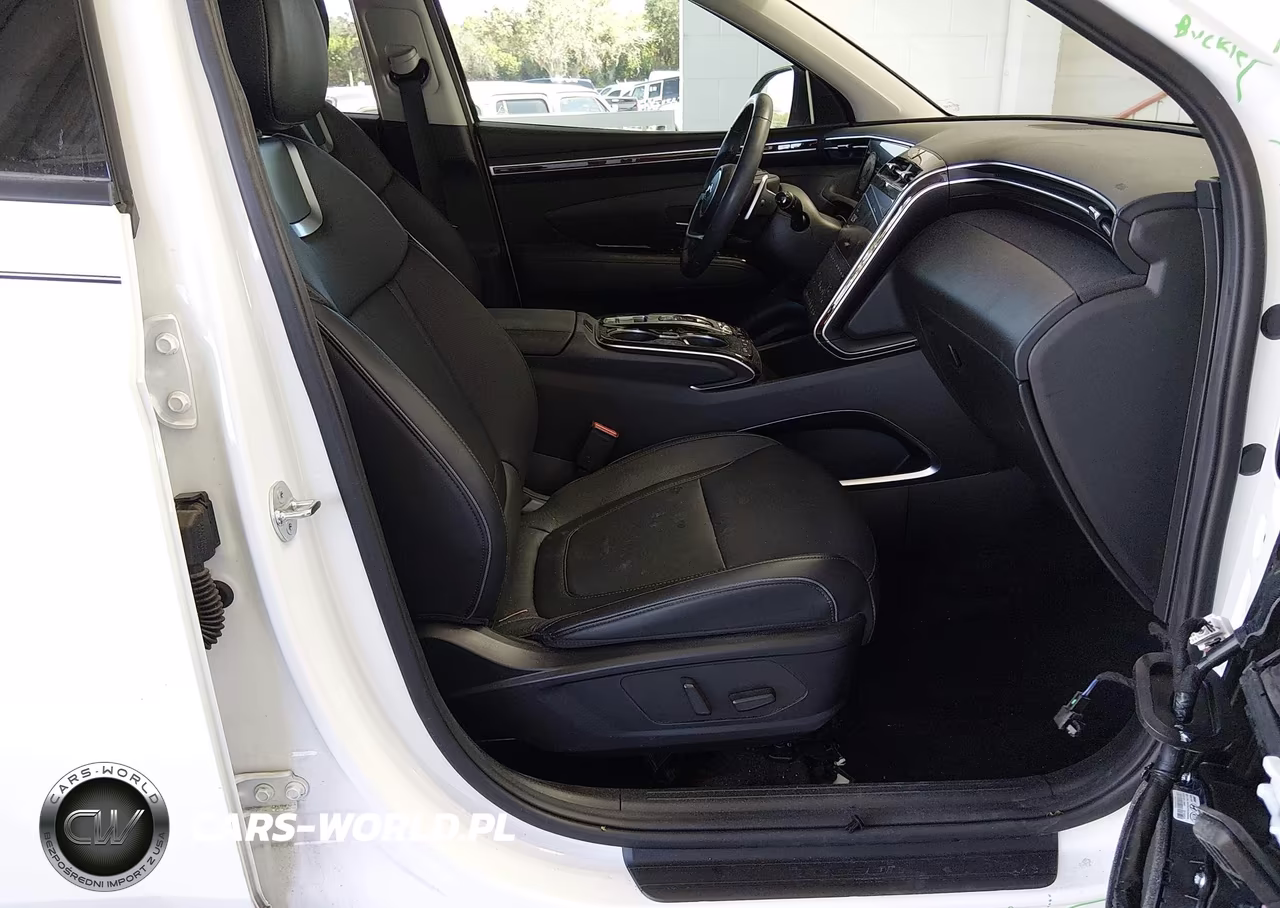 2024 Hyundai Tucson Limited VIN:5NMJE3DEXRH412937 - 5