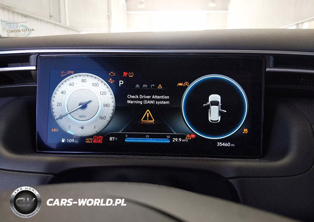 2024 Hyundai Tucson Limited VIN:5NMJE3DEXRH412937 - 7