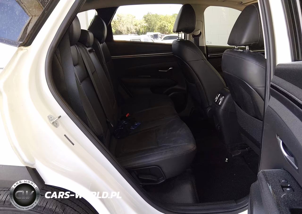 2024 Hyundai Tucson Limited VIN:5NMJE3DEXRH412937 - 8