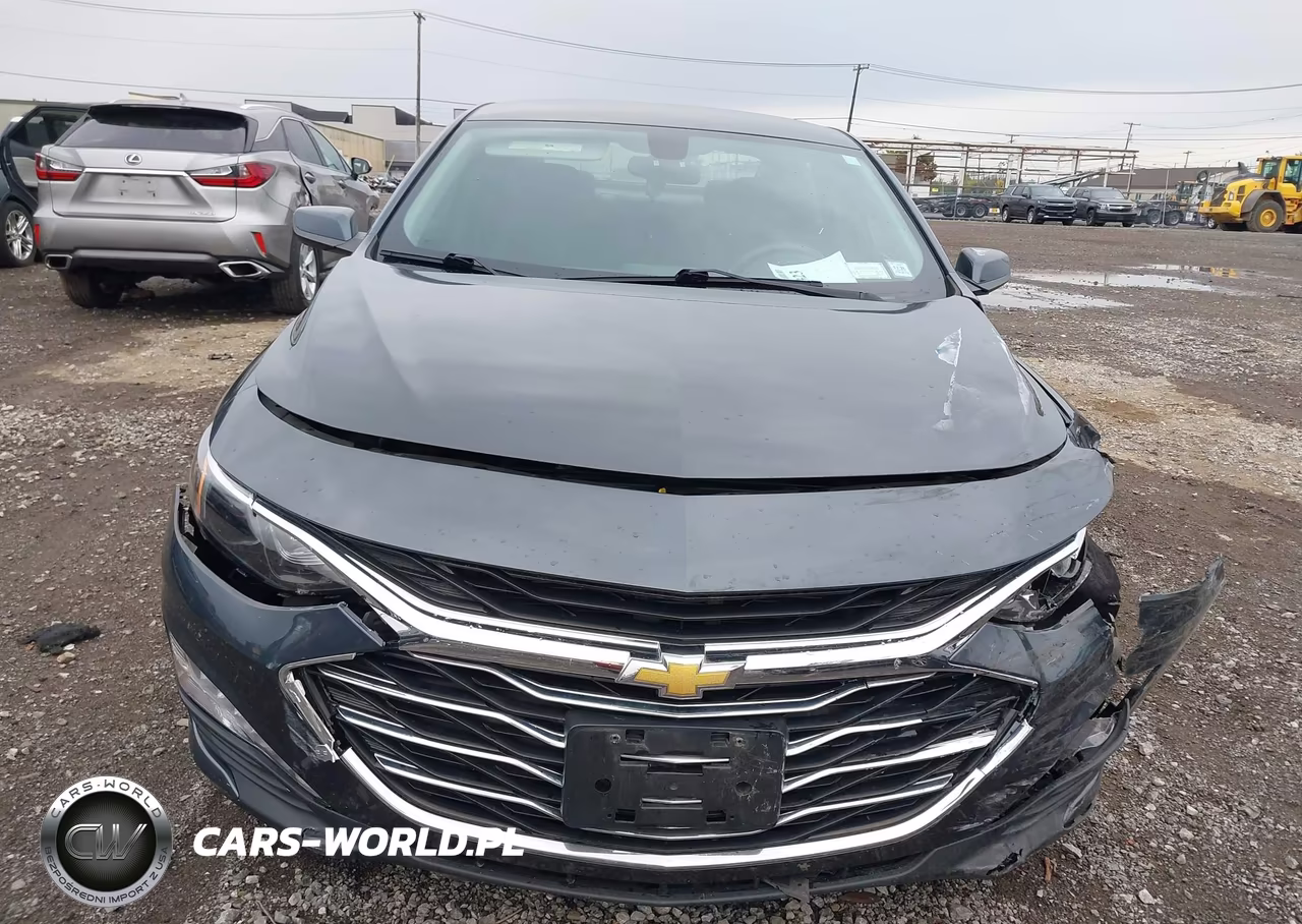 2019 Chevrolet Malibu Lt VIN:1G1ZD5ST7KF149045 - 13