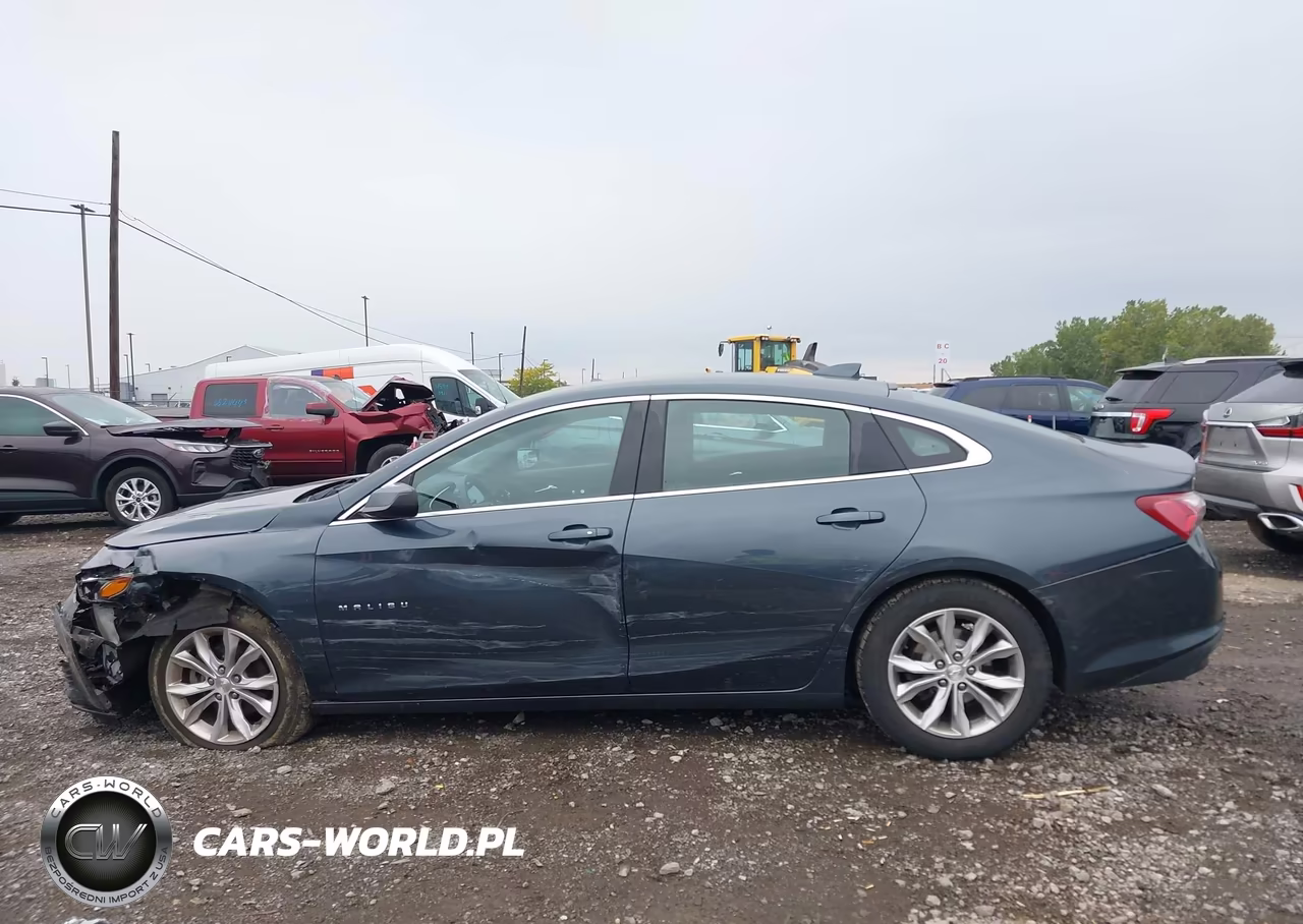 2019 Chevrolet Malibu Lt VIN:1G1ZD5ST7KF149045 - 15