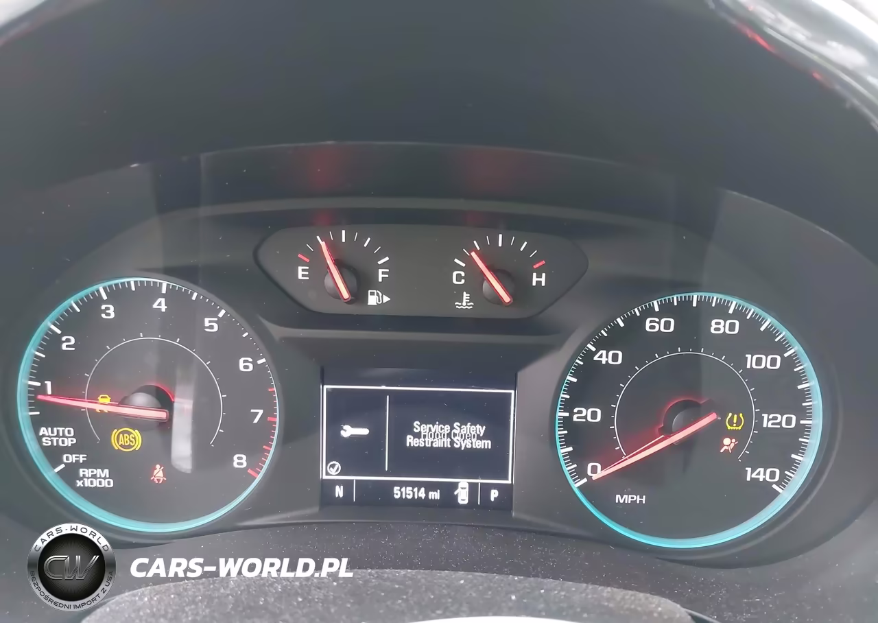 2019 Chevrolet Malibu Lt VIN:1G1ZD5ST7KF149045 - 7