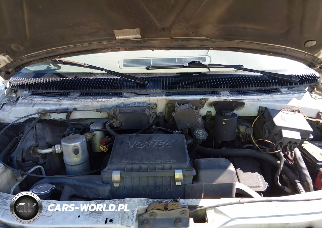 2000 Chevrolet Astro VIN:1GNDM19W2YB152176 - 10