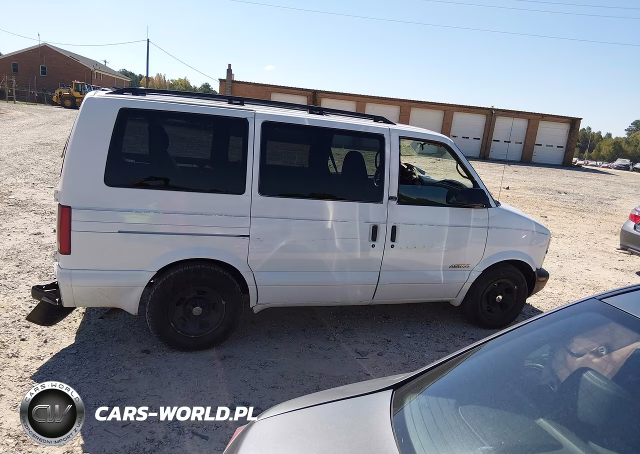 2000 Chevrolet Astro VIN:1GNDM19W2YB152176 - 13