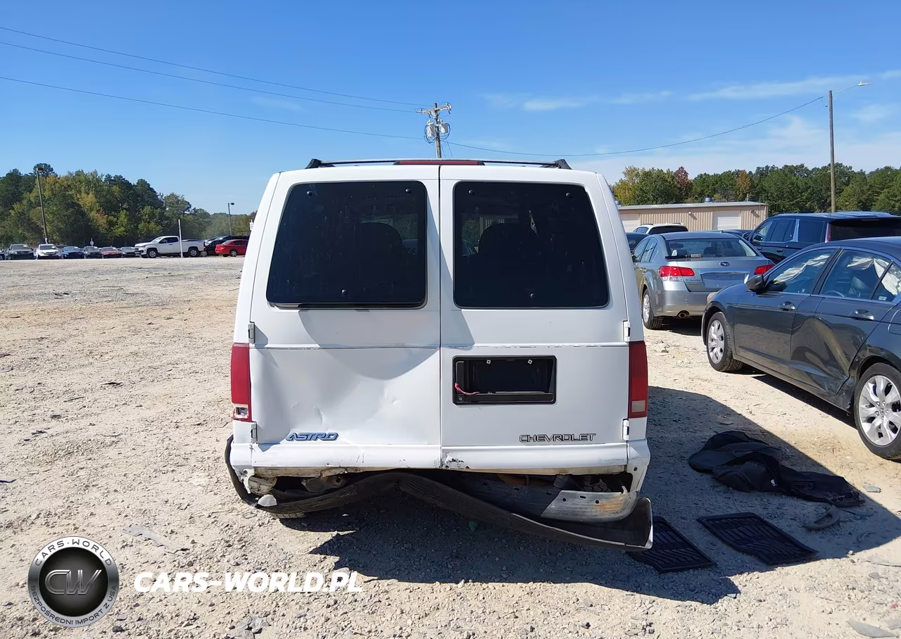 2000 Chevrolet Astro VIN:1GNDM19W2YB152176 - 16