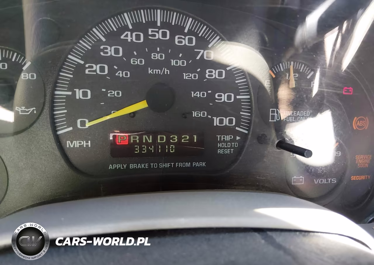 2000 Chevrolet Astro VIN:1GNDM19W2YB152176 - 7