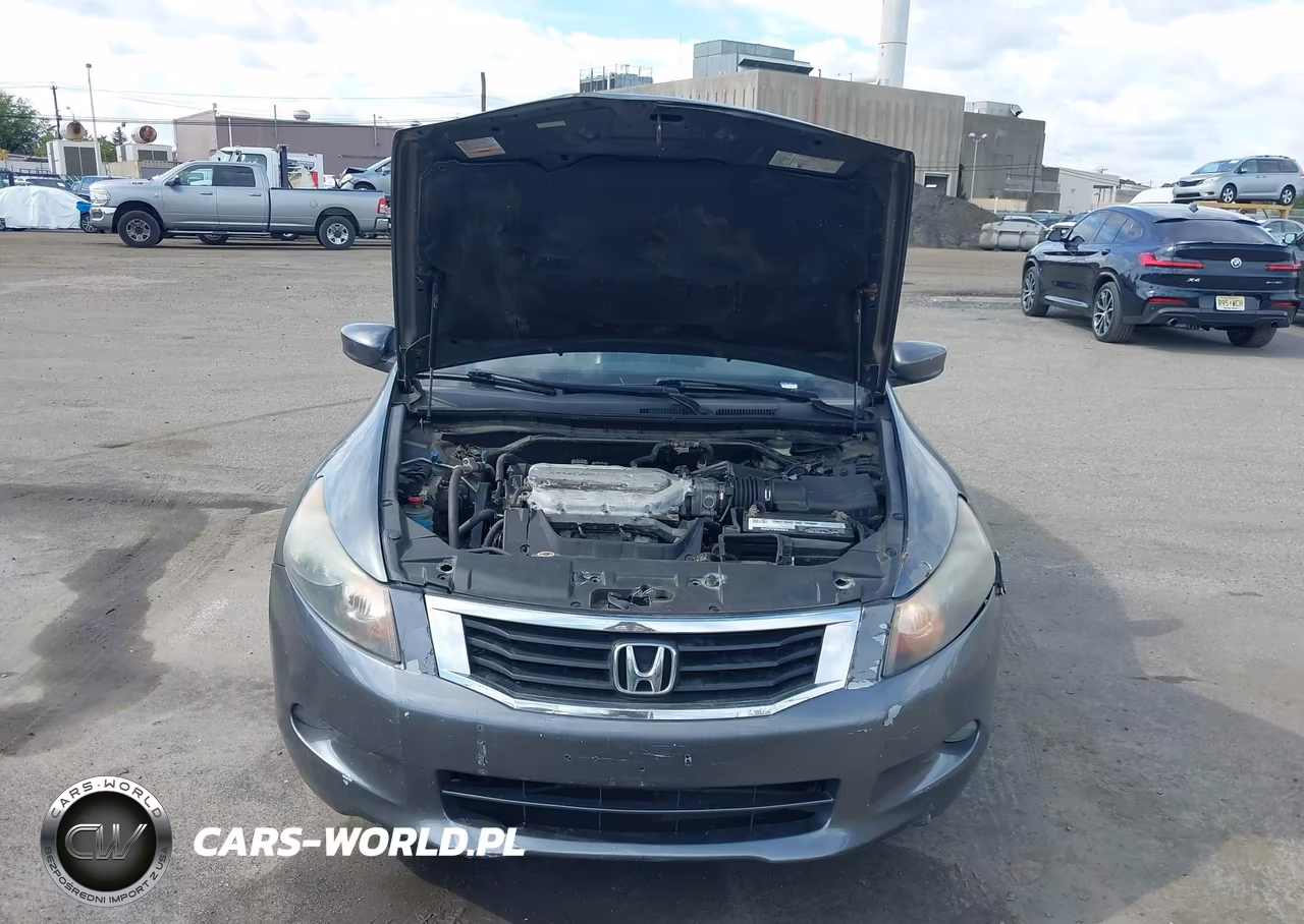 2009 Honda Accord 3.5 Ex-L VIN:1HGCP36889A013899 - 10