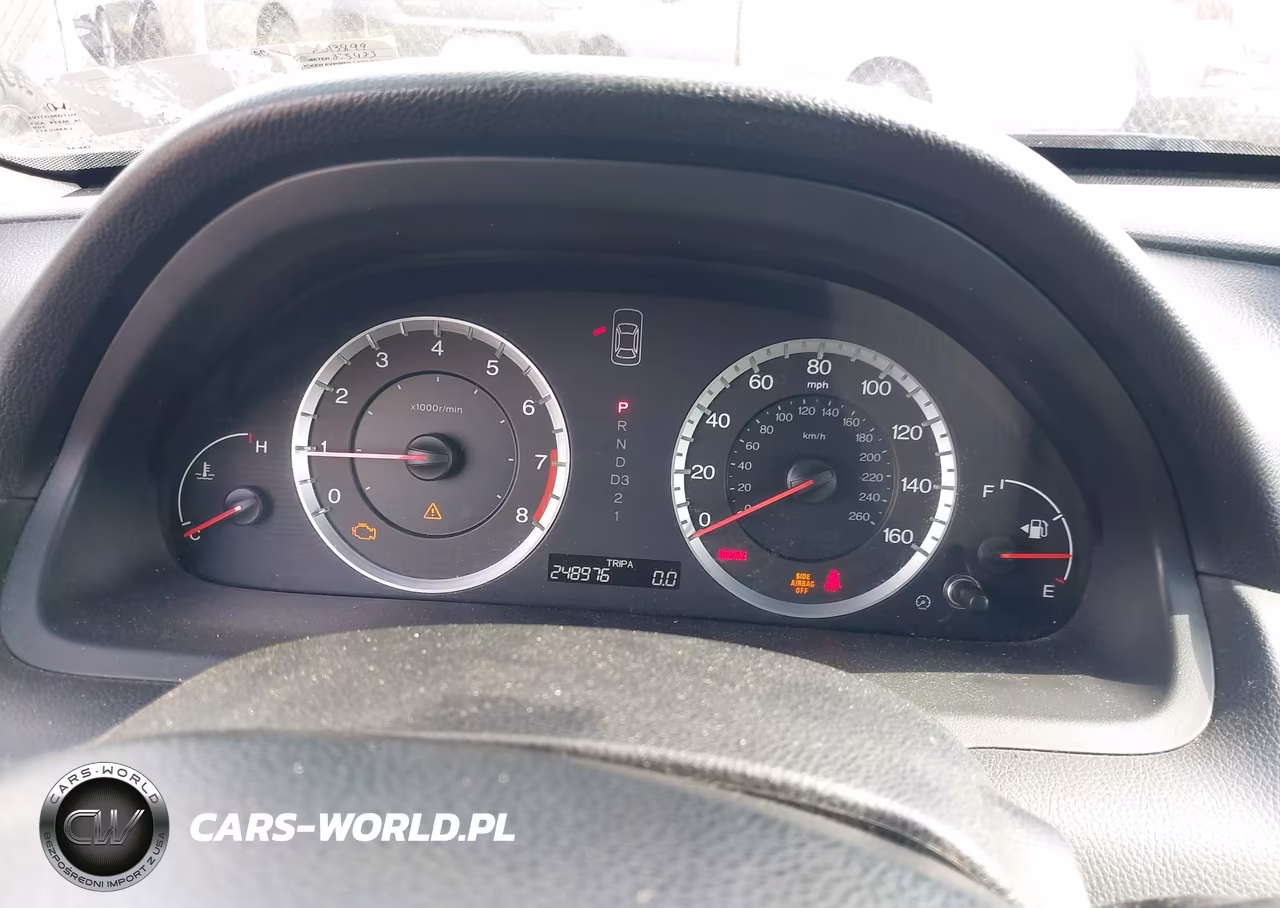 2009 Honda Accord 3.5 Ex-L VIN:1HGCP36889A013899 - 7