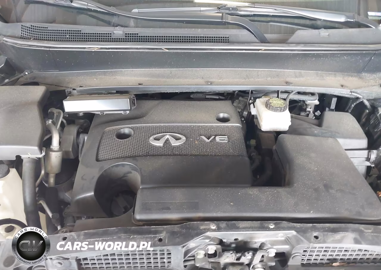 2015 Infiniti Qx60 VIN:5N1AL0MM7FC560190 - 10