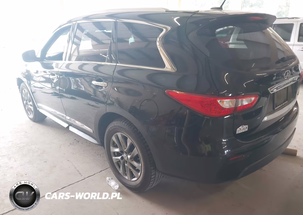 2015 Infiniti Qx60 VIN:5N1AL0MM7FC560190 - 3