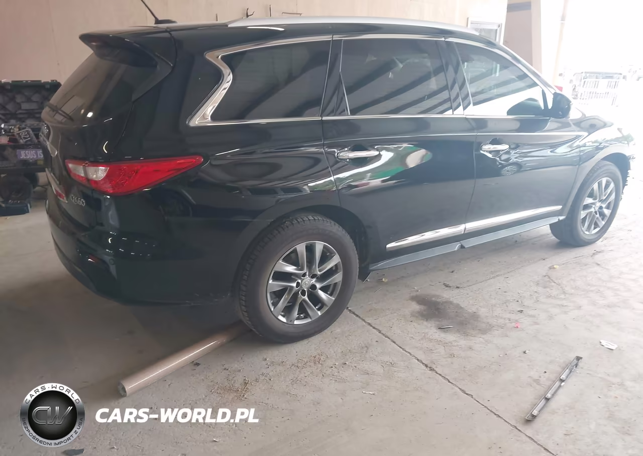 2015 Infiniti Qx60 VIN:5N1AL0MM7FC560190 - 4