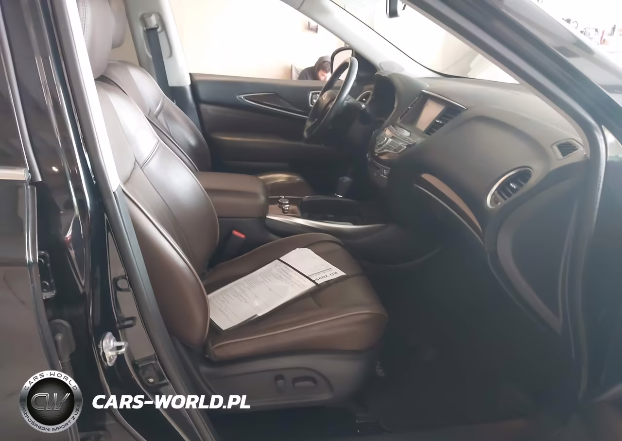 2015 Infiniti Qx60 VIN:5N1AL0MM7FC560190 - 5