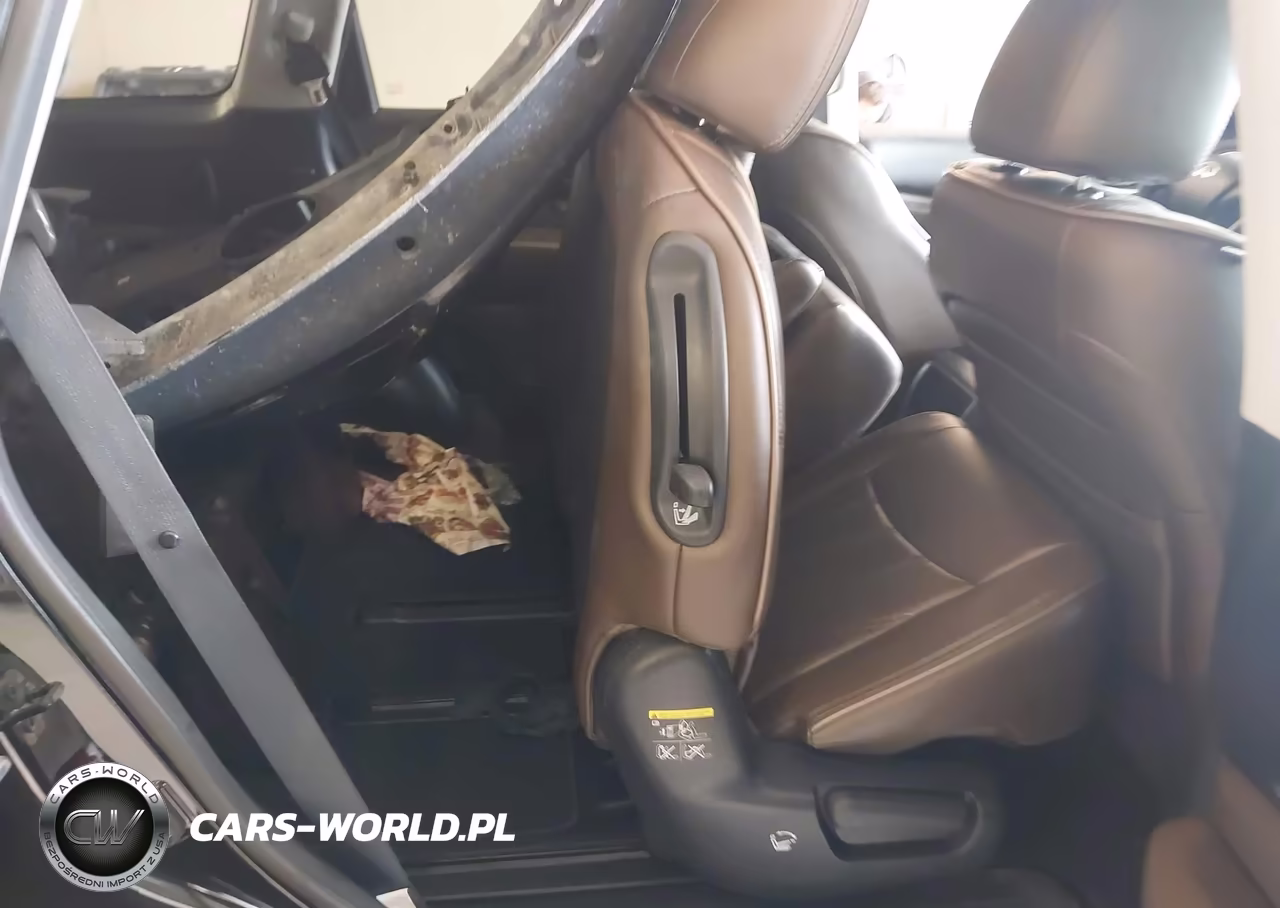2015 Infiniti Qx60 VIN:5N1AL0MM7FC560190 - 8