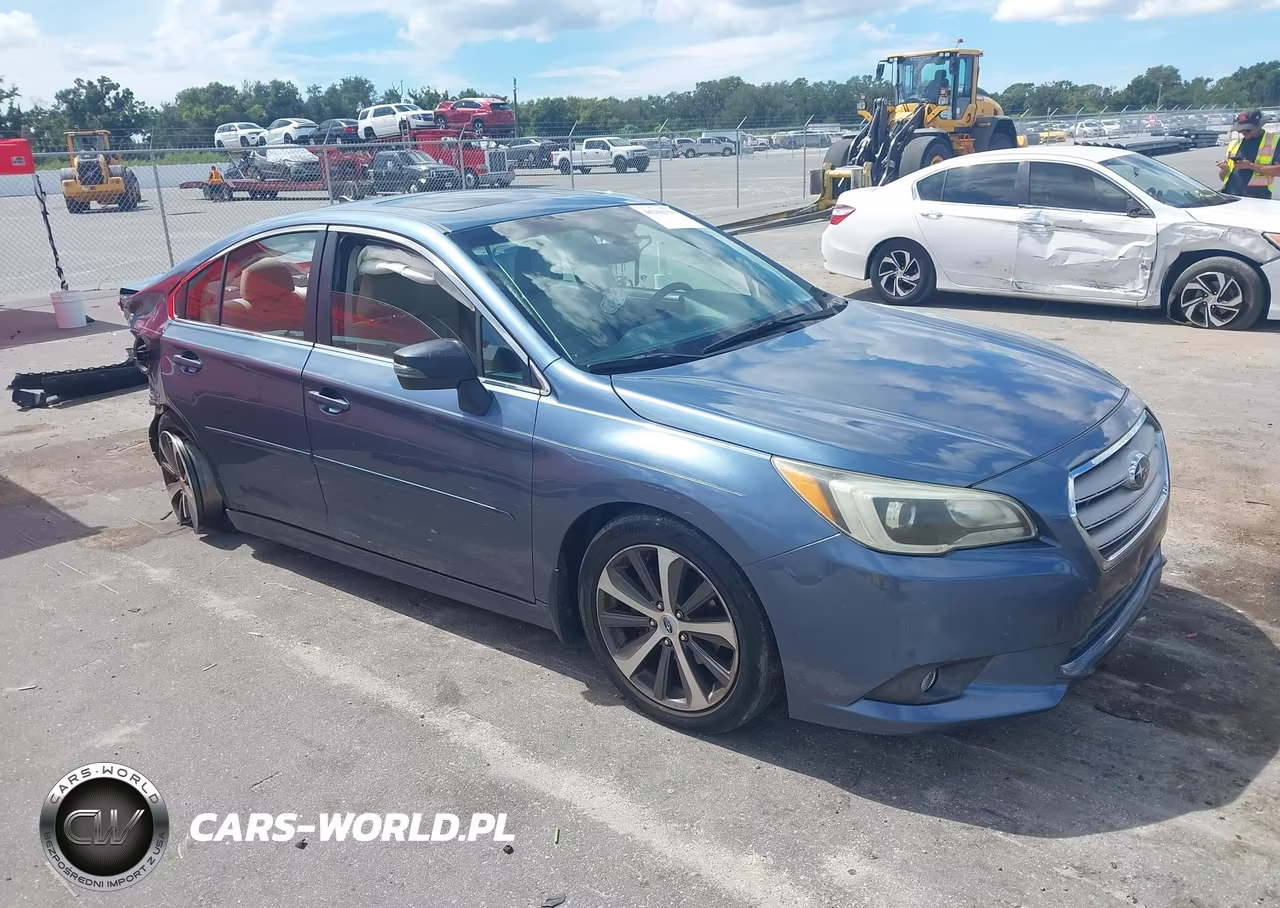 2017 Subaru Legacy 2.5I Limited