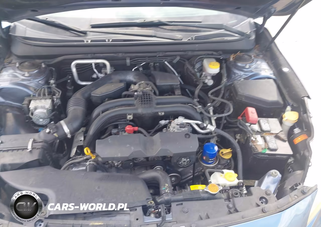 2017 Subaru Legacy 2.5I Limited VIN:4S3BNAN66H3003170 - 10