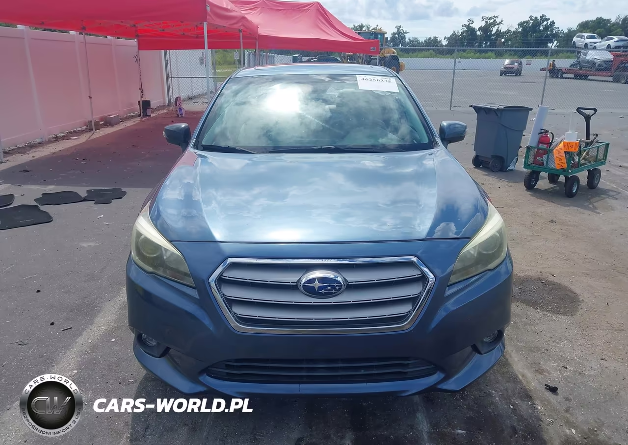 2017 Subaru Legacy 2.5I Limited VIN:4S3BNAN66H3003170 - 13