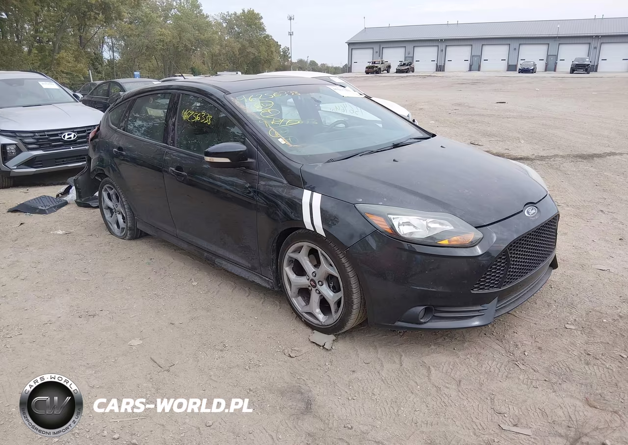 2013 Ford Focus St