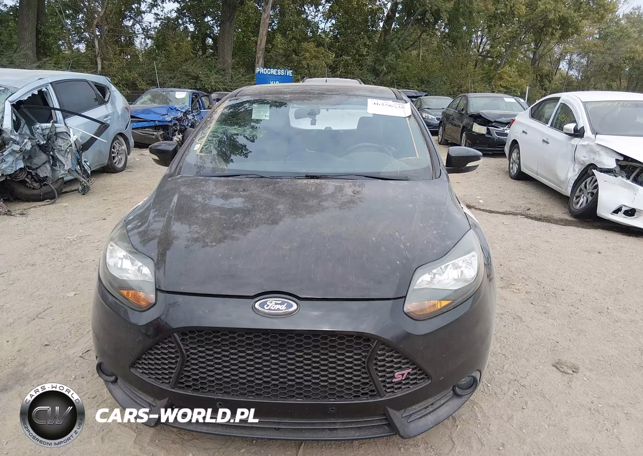 2013 Ford Focus St VIN:1FADP3L94DL380270 - 13
