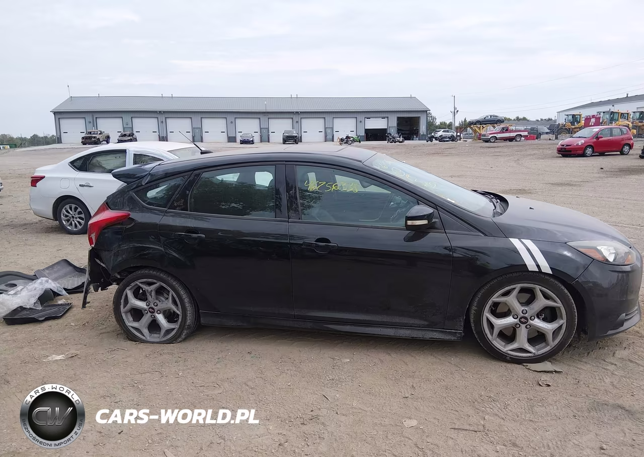 2013 Ford Focus St VIN:1FADP3L94DL380270 - 14
